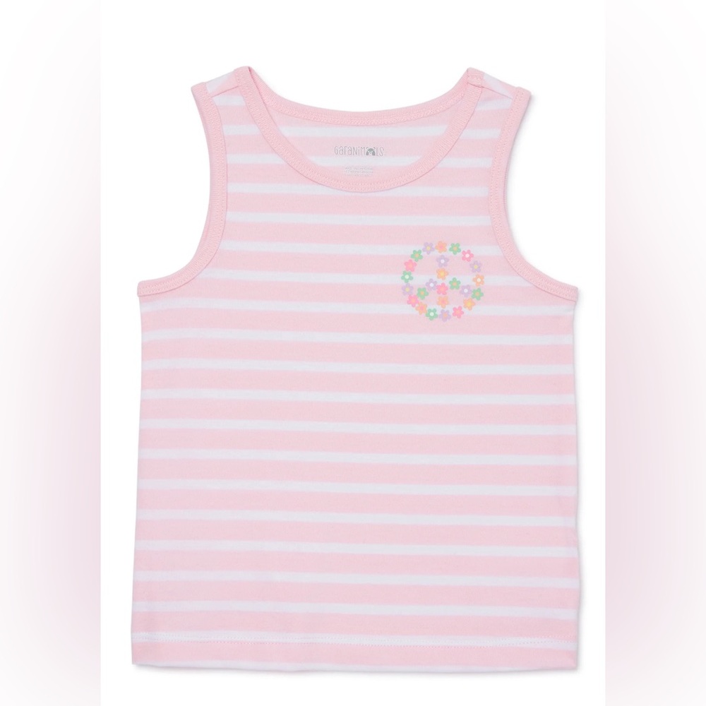 Garanimals | Toddler Girl Stripe Tank Top